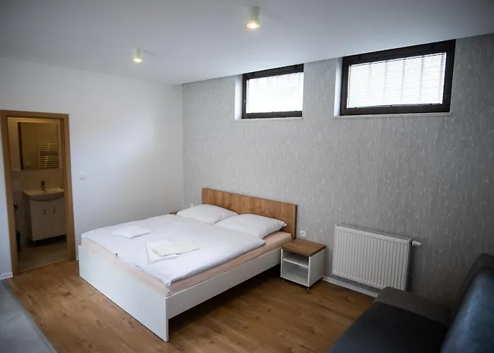 Гостевой дом Alej