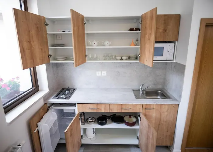 Alej Гостевой дом