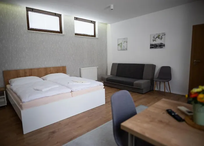 Гостевой дом Alej